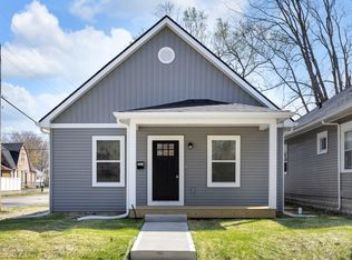 2041 N Dexter St, Indianapolis, IN 46202