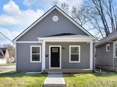 2041 N Dexter St, Indianapolis, IN, 46202