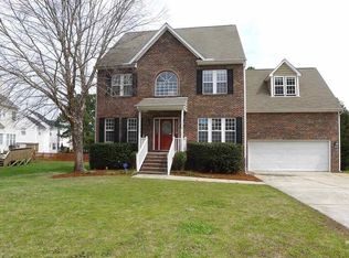 4210 Gallatree Ln, Raleigh, NC 27616