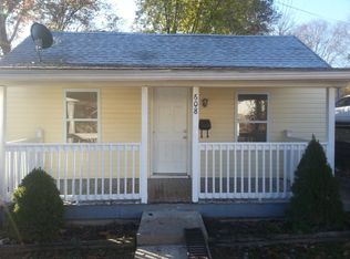 608 N 2nd St, Festus, MO 63028