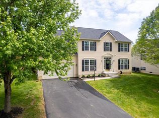 316 Maddex Farm Dr, Shepherdstown, WV 25443