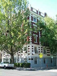Unit 204 as seen from the opposite corner