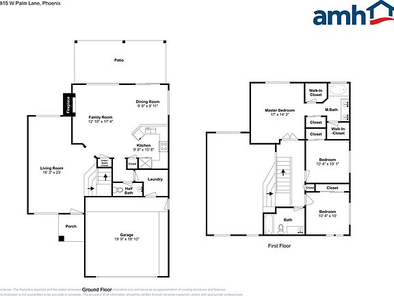 2nd image of 8815 W Palm Ln