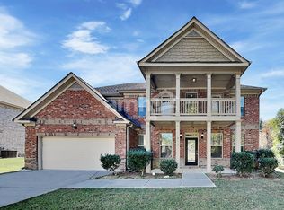 4196 Groveland Park Dr, Powder Springs, GA 30127