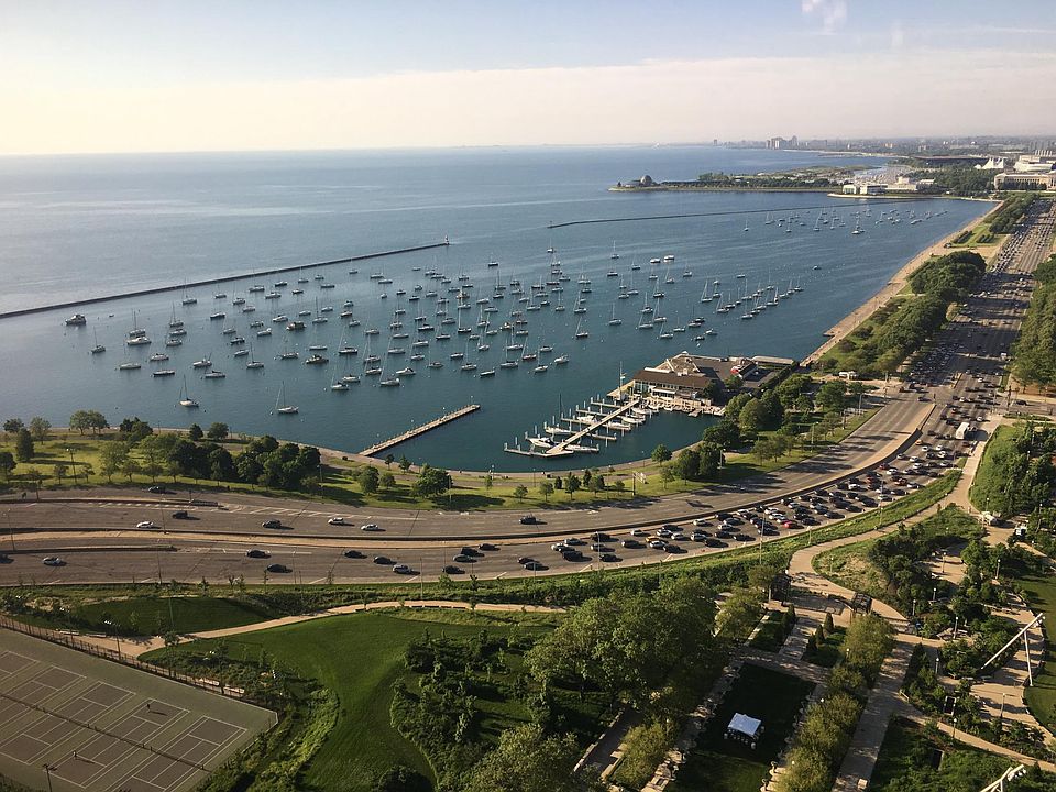 View from window