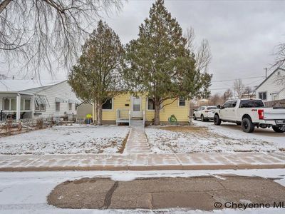 1719 Walnut Dr, Cheyenne, WY, 82001