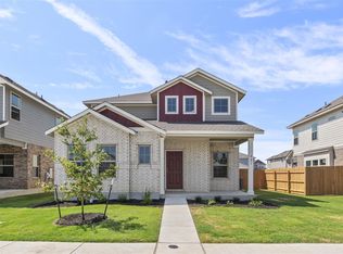 921 Paddock Ln, Georgetown, TX 78626
