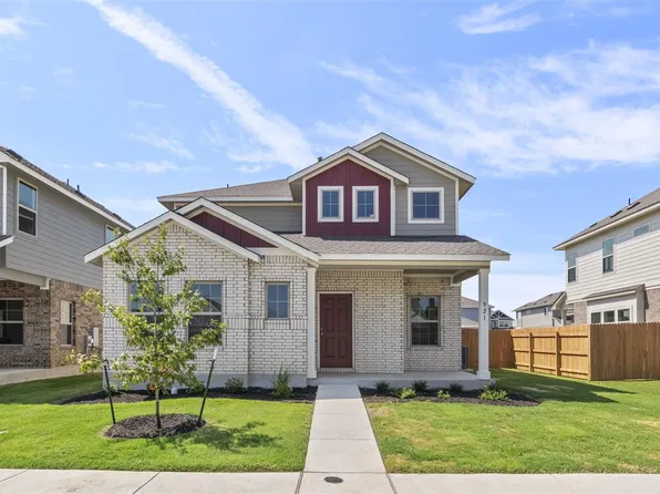 921 Paddock Ln, Georgetown, TX 78626