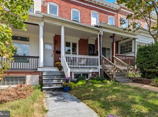 4327 Falls Rd, Baltimore, MD 21211