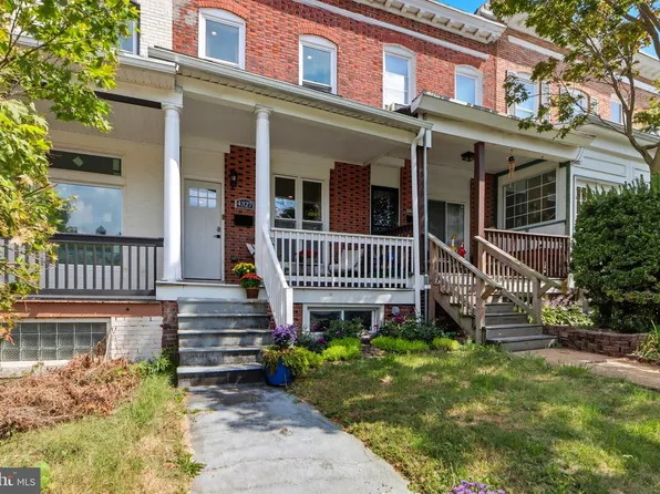 4327 Falls Rd, Baltimore, MD 21211