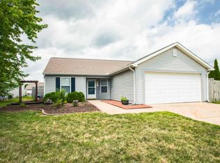 2172 Cumulus Dr, West Lafayette, IN 47906