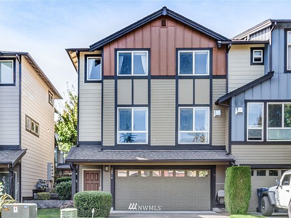 TWO CAR GARAGE WITH DRIVEWAY PARKING FOR 2 MORE VEHICLES PLUS ON STREET PARKING.