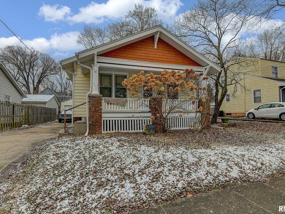 400 S Illinois St, Springfield, IL 62704 Zillow