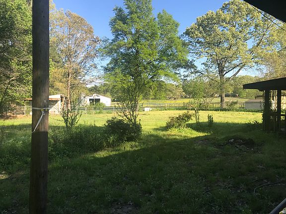 View of Fenced in Back yard