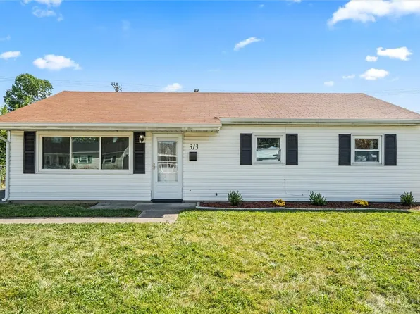 313 Glenwood Ave, Piqua, OH 45356