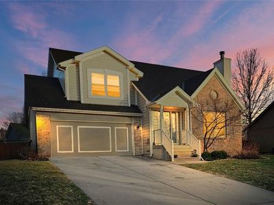 6495 NW Altus Dr, Kansas City, MO, 64152