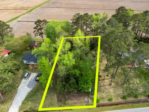 00 Kershaw Road, Arapahoe, NC 28510