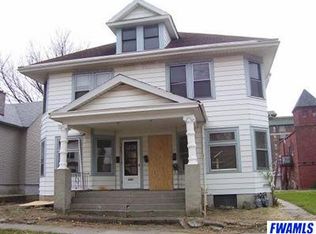 445-447 W Dewald St #4, Fort Wayne, IN 46802