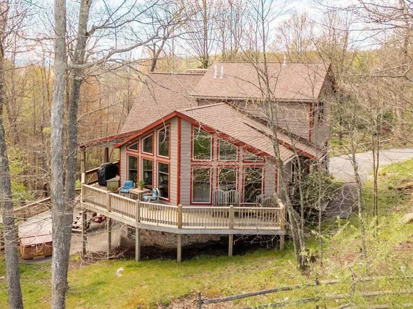 206 Highline Dr, Mc Henry, MD 21541