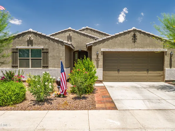 41670 W CATHEDRAL ROCK Pass, Maricopa, AZ 85138