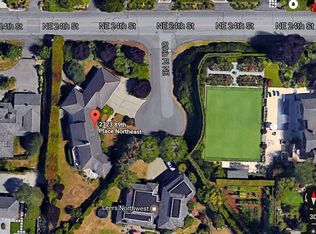 2323 89th Pl NE, Clyde Hill, WA 98004