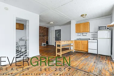 Rented by Evergreen Apartments BK
