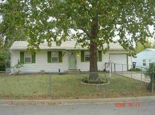 6535 N Randall Dr, Wichita, KS 67219