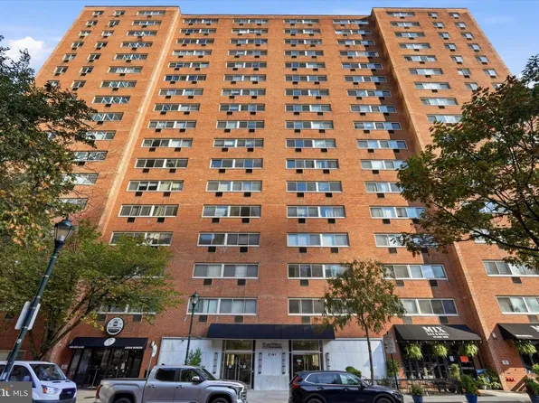 2101 Chestnut St APT 502, Philadelphia, PA 19103