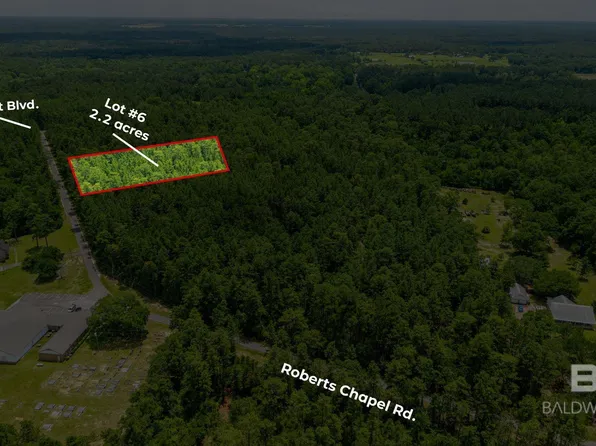 0 Roberts Chapel Rd Lot 6, Mobile, AL 36608