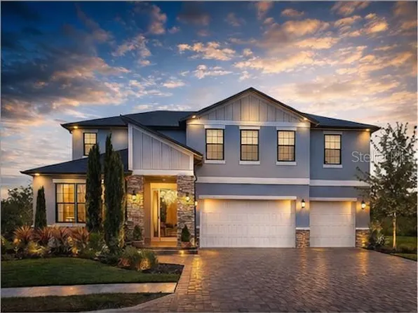 22034 Storybook Cabin Way, Land O Lakes, FL 34637