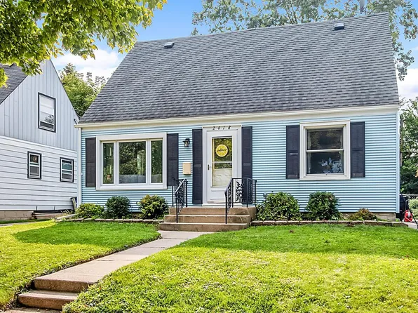 2418 Hayes AVENUE, Racine, WI 53405