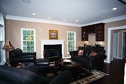 Front Sitting Room