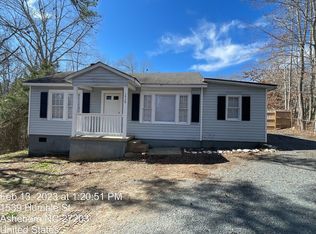 1539 Humble St, Asheboro, NC 27203