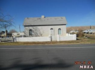 26 W Second South St, Bunkerville, NV 89007