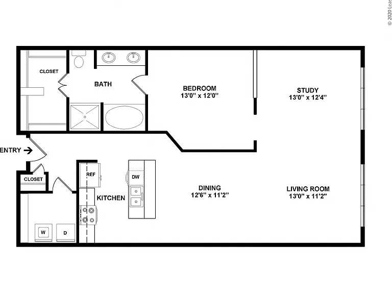 Sabine Street Lofts — Photo 19