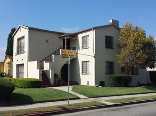 6401 Haas Ave, Los Angeles, CA 90047