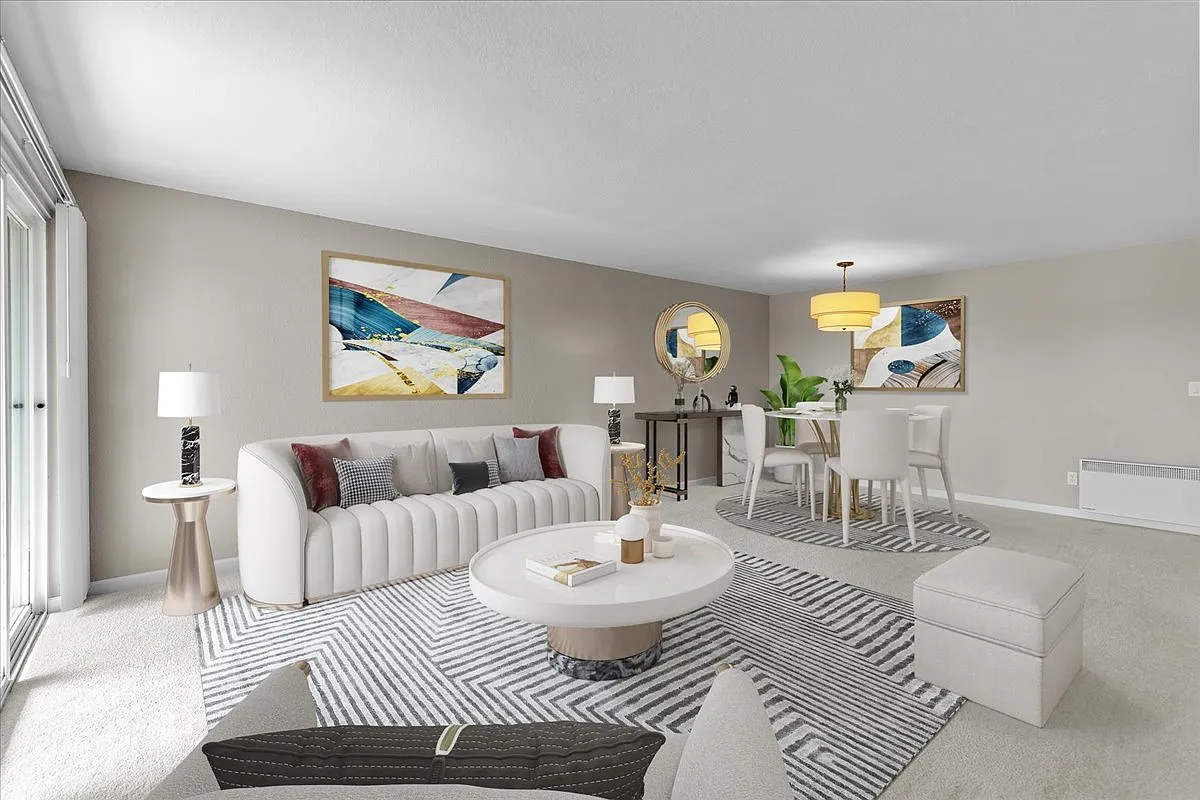 2 bed, 1057 sqft, $2,300 — Photo 1
