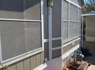 448 E Telegraph St TRAILER 59, Washington, UT 84780