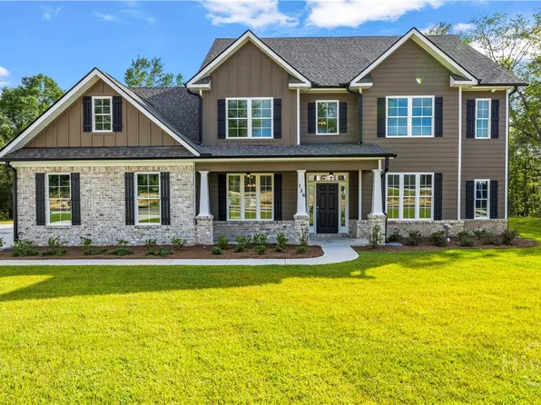 136 Watson Mill Road, Guyton, GA 31312