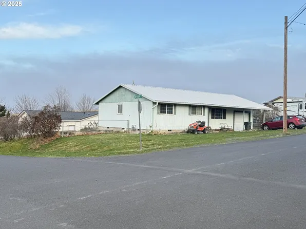 706 NE Gumwood St, Pilot Rock, OR 97868