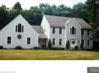 12 Boardwalk Ave, Windham, ME 04062