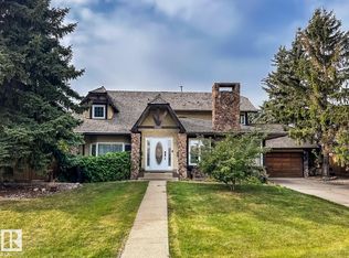 8504 173rd St NW, Edmonton, AB T5T2V4