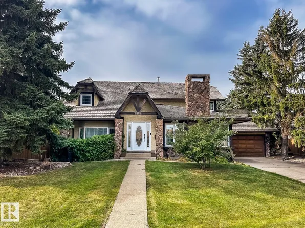 8504 173rd St NW, Edmonton, AB T5T 2V4