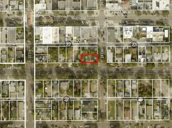 2403 1st Ave S Lot 15, Saint Petersburg, FL 33712