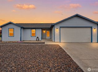 Prairie Ridge Plat, Ephrata, WA 98823