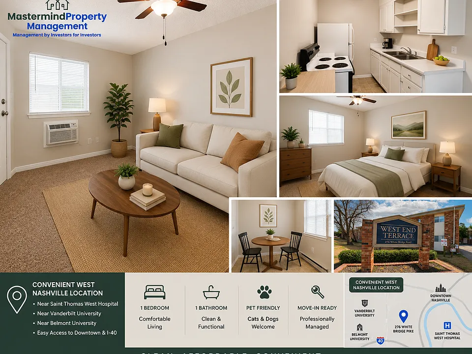 276 White Bridge Pike #22