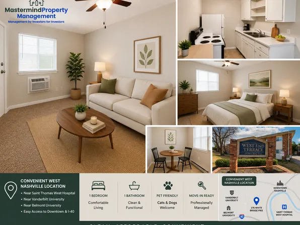 276 White Bridge Pike, Nashville, TN