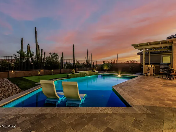 7143 W Kanab Creek Trl, Marana, AZ 85658