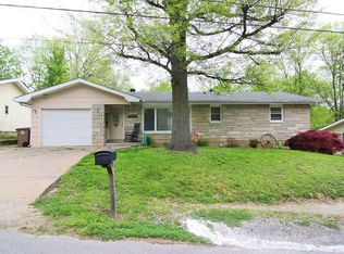 514 Vincent Park Dr, Cape Girardeau, MO 63701