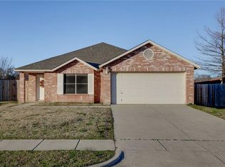 2809 Custer Dr, Corinth, TX 76210